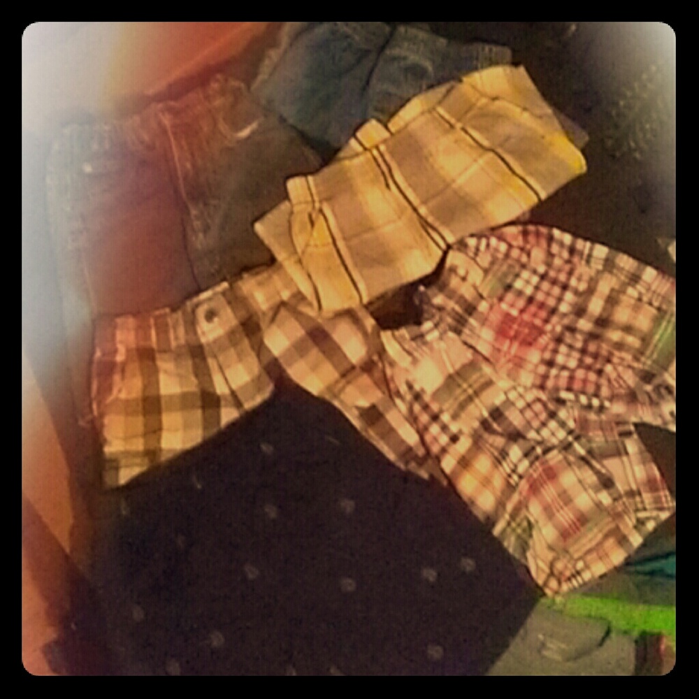 3T shorts bundle